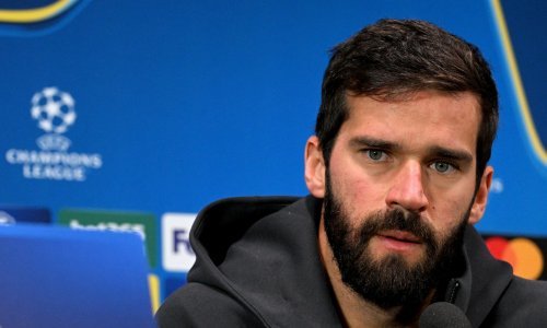 Alisson 'kipi' zbog previše utakmica: Nitko nas igrače ne pita što mislimo