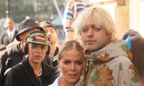 Još jedna nepo beba: Ovo je sin Liama Gallaghera iz Oasisa i njegova je slika i prilika