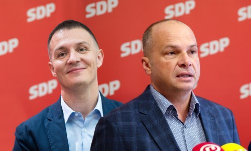 SDP u subotu dobiva novog šefa, tko bi bio bolji - Hajdaš Dončić ili Paunović?
