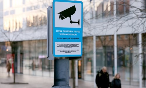Zagreb postavlja novih 200 kamera. Želi se spriječiti jedna stvar