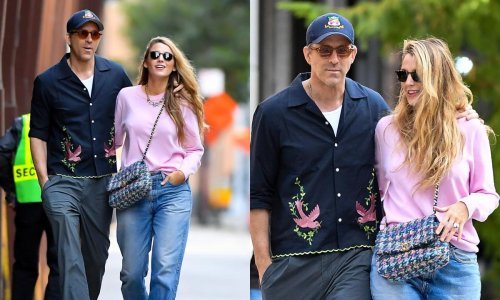 Sreća joj je okrenula leđa, no čini se da je Blake Lively spremna za nove početke