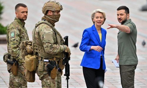 Von der Leyen ima plan: Financirat će protuzračnu obranu vašim novcem