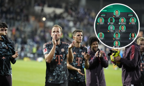 Bacite oko na Bayernov prvi sastav za Dinamo; zastrašujući je