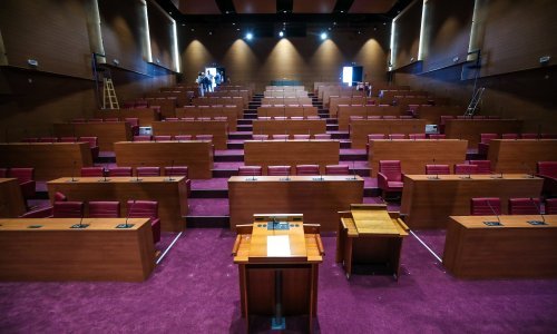 Sabor započinje novo zasjedanje, ali na drugoj adresi