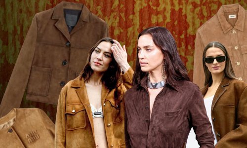 Savršena uz traperice, ali i haljinu: Ovo je najtraženija jakna sezone