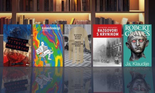 Što čitati: Svevremenski klasici, neobičan susret u poljskom zatvoru, Žmirićev strip i Titovi pankeri