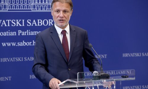 Jandroković o jesenskom zasjedanju i preseljenju: Očekujem civilizirane rasprave