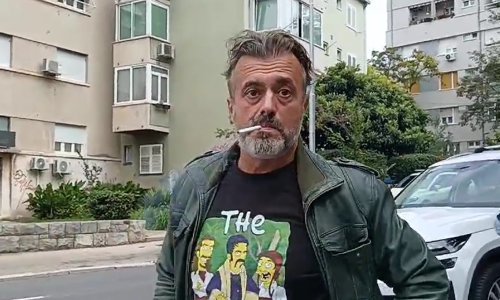 Pogledajte što je Sergej Trifunović rekao nakon izlaska sa suda u Splitu