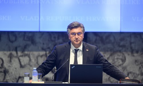 Plenković o resoru koji je dobila Šuica: 'Ovo je sjajan portfelj i za nju i za Hrvatsku'