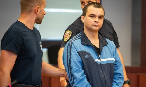 Počelo suđenje za ubojstvo mladića u središtu Splita, Rušić: 'Nisam kriv'