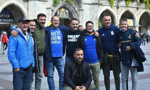 Pogledajte kakvu su atmosferu napravili BBB-i u središtu Münchena