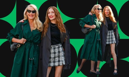 Komad za sve generacije: Slavna mama i kći dominirale u vječnom baloneru