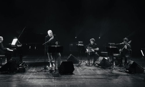 U Lisinskom: Nastup sjajnog Zorana Predina s Damirovim Django Groupom