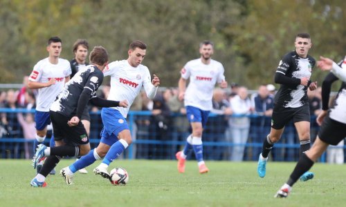 Hajduk očekivano pregazio Bilogoru i prošao dalje! Pogledajte festival golova