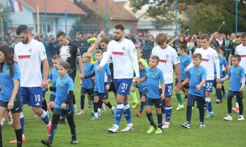 SuperSport Hrvatski nogometni kup, 1/16 finala, Bilogora - Hajduk 0:4, 17.9.2024., video sažetak