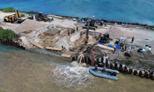 Amerikanci ulažu pola milijarde dolara u zaboravljenu vojnu bazu: Kinezi su sve već prijetnja...