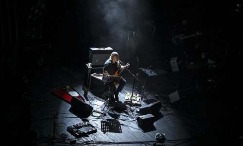 Kultni beogradski rocker Nikola Vranjković najavljuje koncert u Tvornici kulture