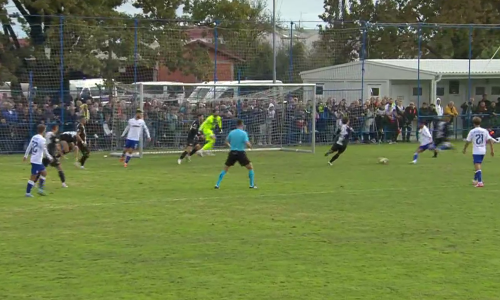 Pogledajte kako je Hajduk načeo Bilogoru 91 u Grubišnom polju