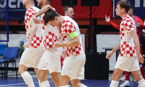 Brazil razbio Hrvatsku, a nakon 15 minuta bilo je 1:1