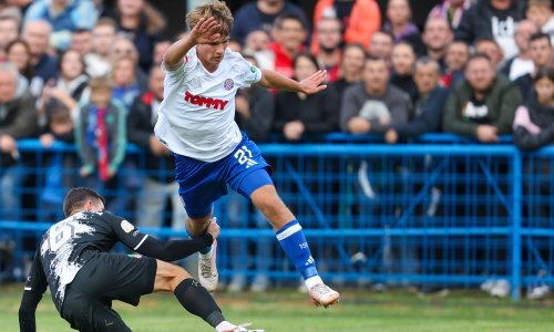 Hajduk odmorio nositelje igre i odradio Bilogoru, pogledajte golove