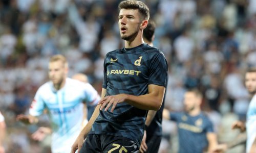Dinamo ostao bez jednog od ključnih igrača; evo zašto ga nema ni u zapisniku