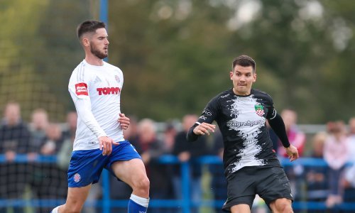 Zabio za Hajduk pa oduševio riječima: Uz romantične terene i ljude na ogradama