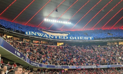 Boysi u 'elementu'; pogledajte koreografiju 'neželjenog gosta'