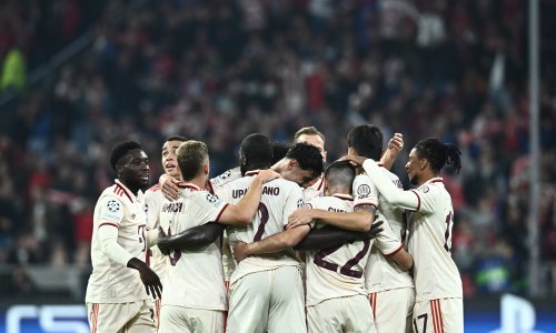 Pogledajte kako izgleda tablica nakon prvog dana novog formata Lige prvaka