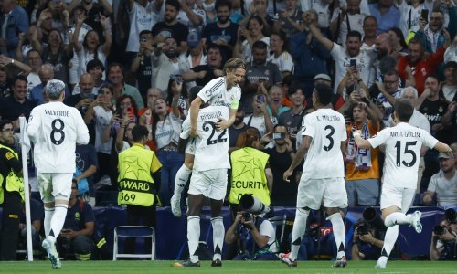 Modrić je ponovno spasio Real. Pogledajte asistenciju koja je prelomila utakmicu
