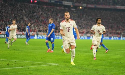 Pogledajte svih 11 golova i najveću sramotu Dinama u Europi ikada