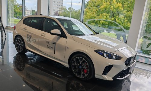 BMW serije 1 stigao: Doznali smo sve o ulaznom modelu u premium svijet bavarskog proizvođača