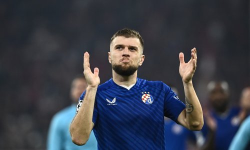 Stefan Ristovski nakon debakla poslao je poruku Dinamovim navijačima