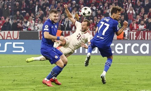 Harry Kane pamtit će Dinamo cijelog života: To mi se još nije dogodilo