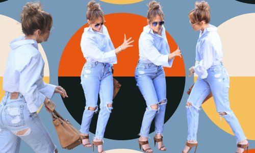 Ove traperice scenom su drmale 90-ih, a J.Lo ih nosi na tako dobar način