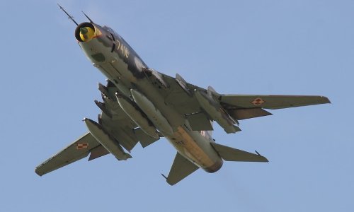 Poljska umirovljuje svoje jurišnike Su-22. Zašto ih ne doniraju Ukrajini?