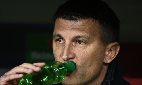 Jakirovića nakon utakmice pitali o smjeni; evo što je rekao