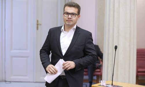 Najmlađi saborski zastupnik odlazi: DP nije više ona ista priča u koju sam se čista srca uključio