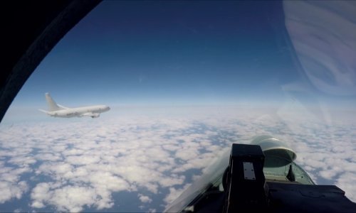 Američki špijunski ratni avion proletio Tajvanskim tjesnacem, Kina digla borbene avione