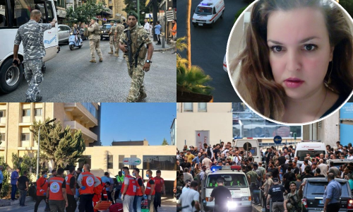 Vjerujete li da ova žena iz Budimpešte stoji iza tvrtke koja je uvezla eksplozivne pejdžere?