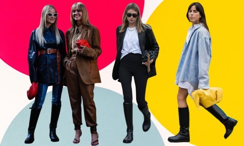 Ove udobne čizme najpoželjniji su model sezone, a nosile su ih naše mame, ali i bake