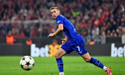 Veznjak Dinama nakon blamaže u Münchenu: Zaslužujemo biti u Ligi prvaka