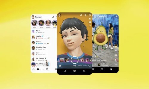 Snapchat postaje jednostavniji, pogledajte o čemu se radi