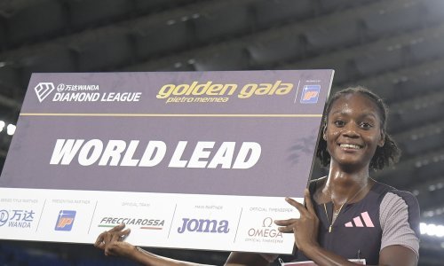 I u atletiku ulazi sve više novca, fond Dijamantne lige rapidno porastao