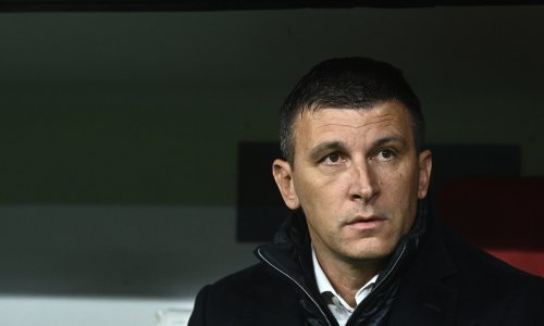 Sergej Jakirović dobio otkaz!