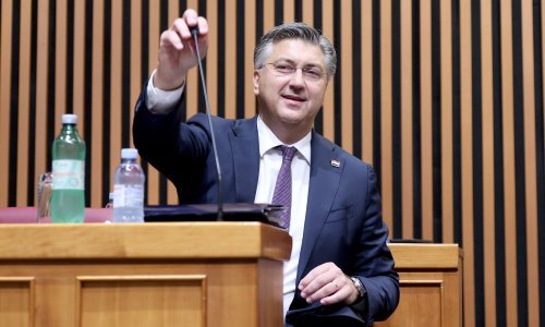 Plenković o većim plaćama i porezu na nekretnine, ponovio što se neće oporezivati