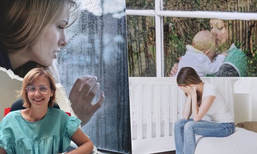 Nevidljiva borba novih majki: Stručnjakinja o problemu koji pogađa svaku sedmu ženu