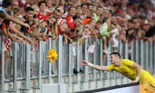 Mourinho je poput Modrića imao razgovor s Livakovićem