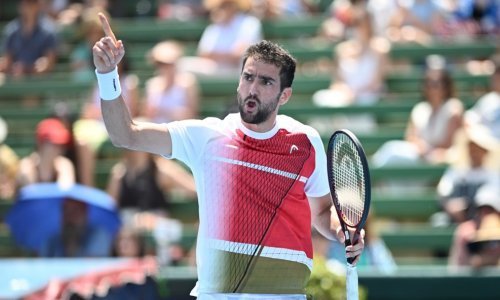 Čilić se vraća! U drami izborio polufinale turnira u Kini