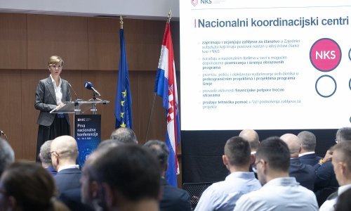 Otvorena Prva nacionalna konferencija o kibernetičkoj sigurnosti