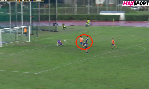 Osijek može lakše disati; evo drugog gola protiv hrabrog Varteksa